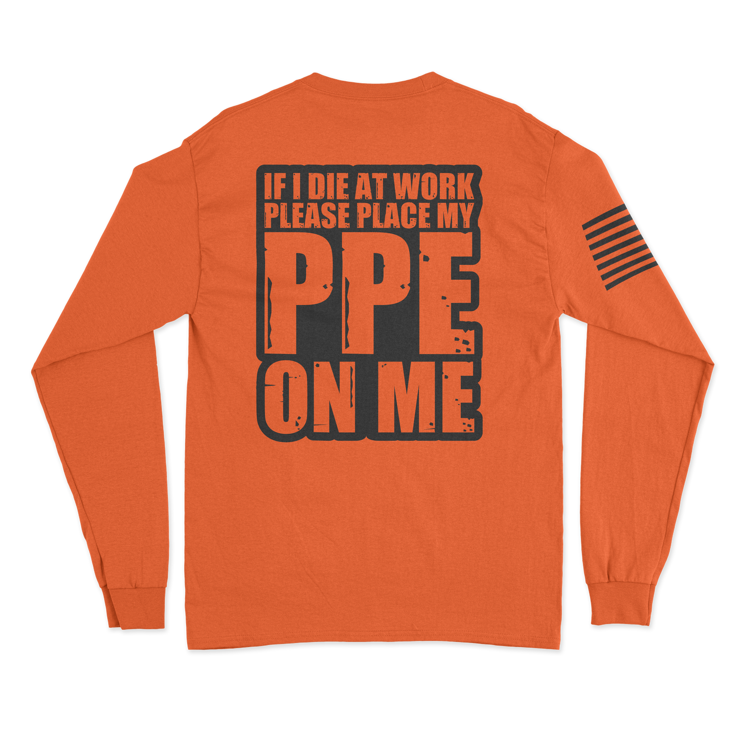 PPE Long Sleeve Shirt