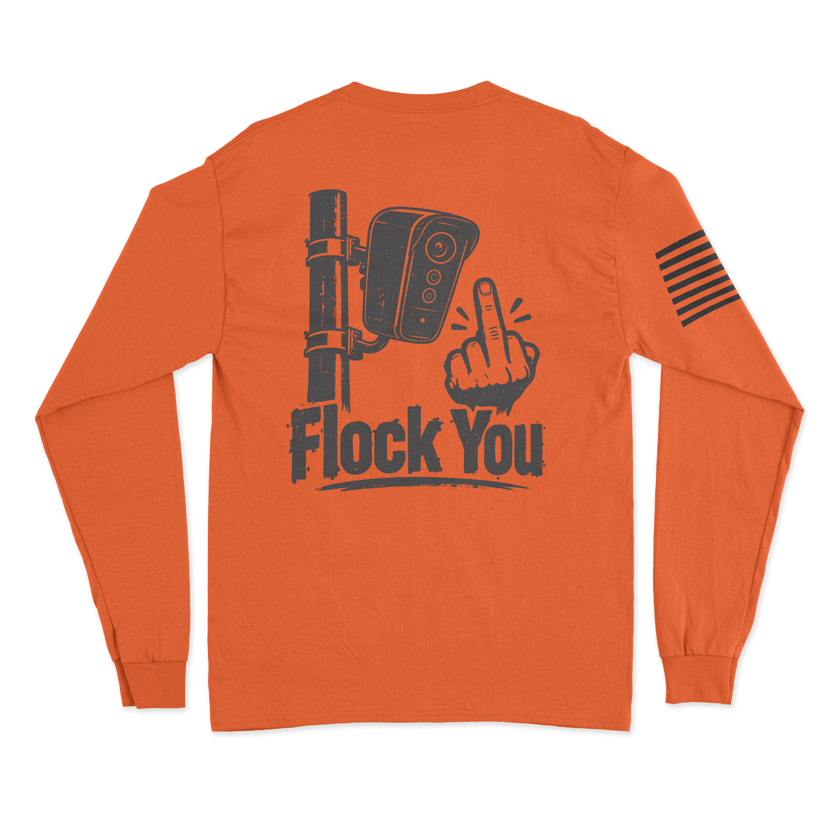 Flock You Long Sleeve Shirt