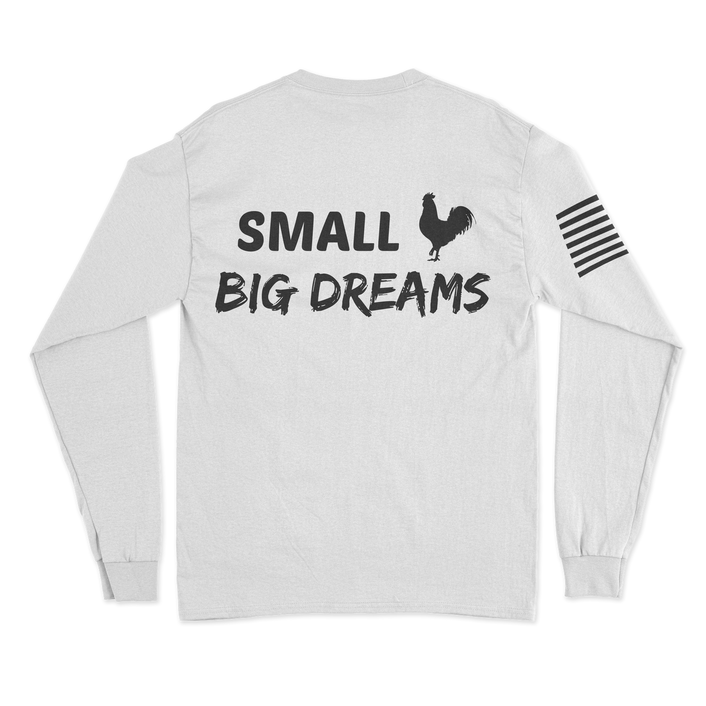 Big Dreams Long Sleeve Shirt