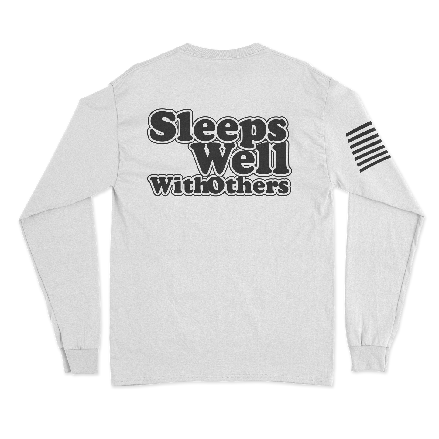 Sleeps Well With Others Long Sleeve Shirt