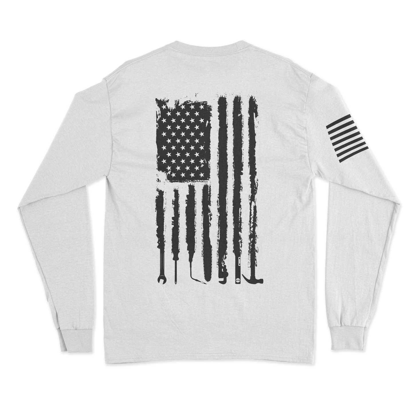 Tool Flag Long Sleeve Shirt