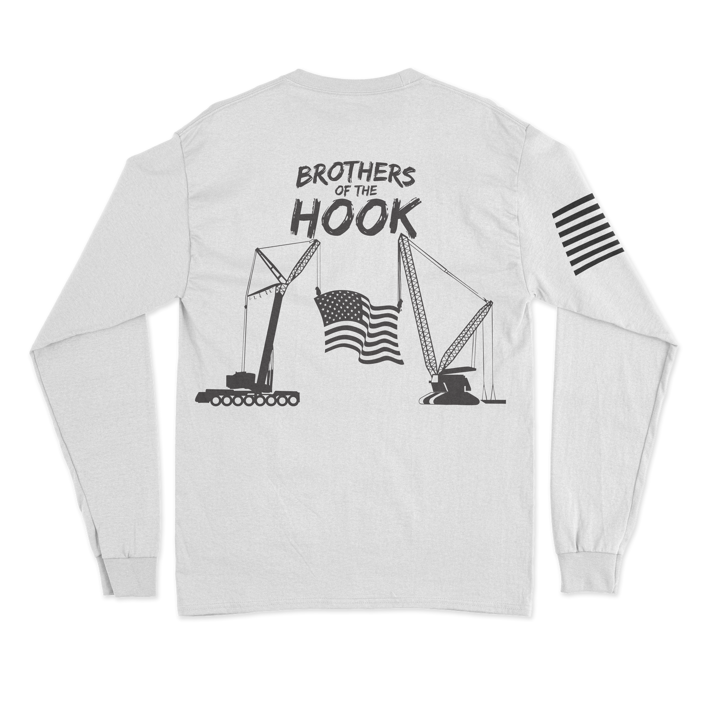 Brothers Of The Hook Long Sleeve Shirt