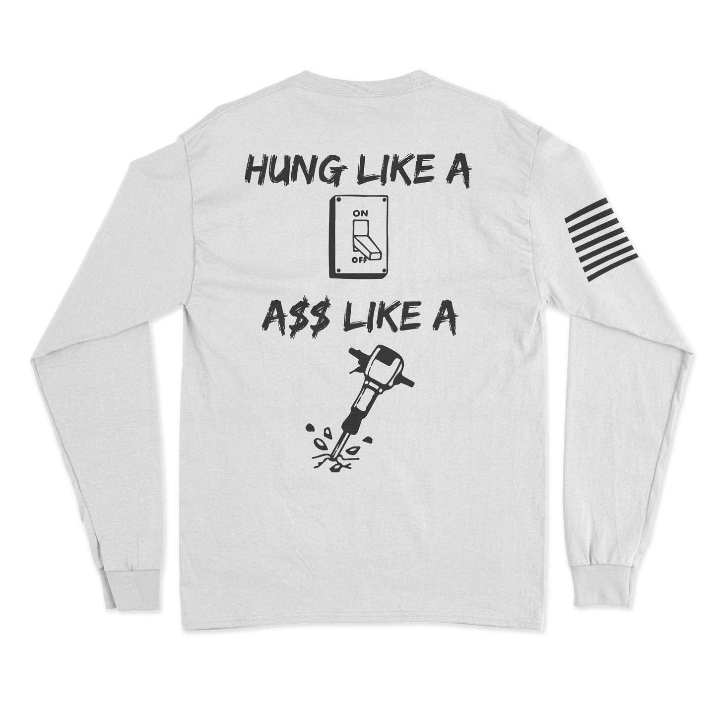 Light Switch Long Sleeve Shirt