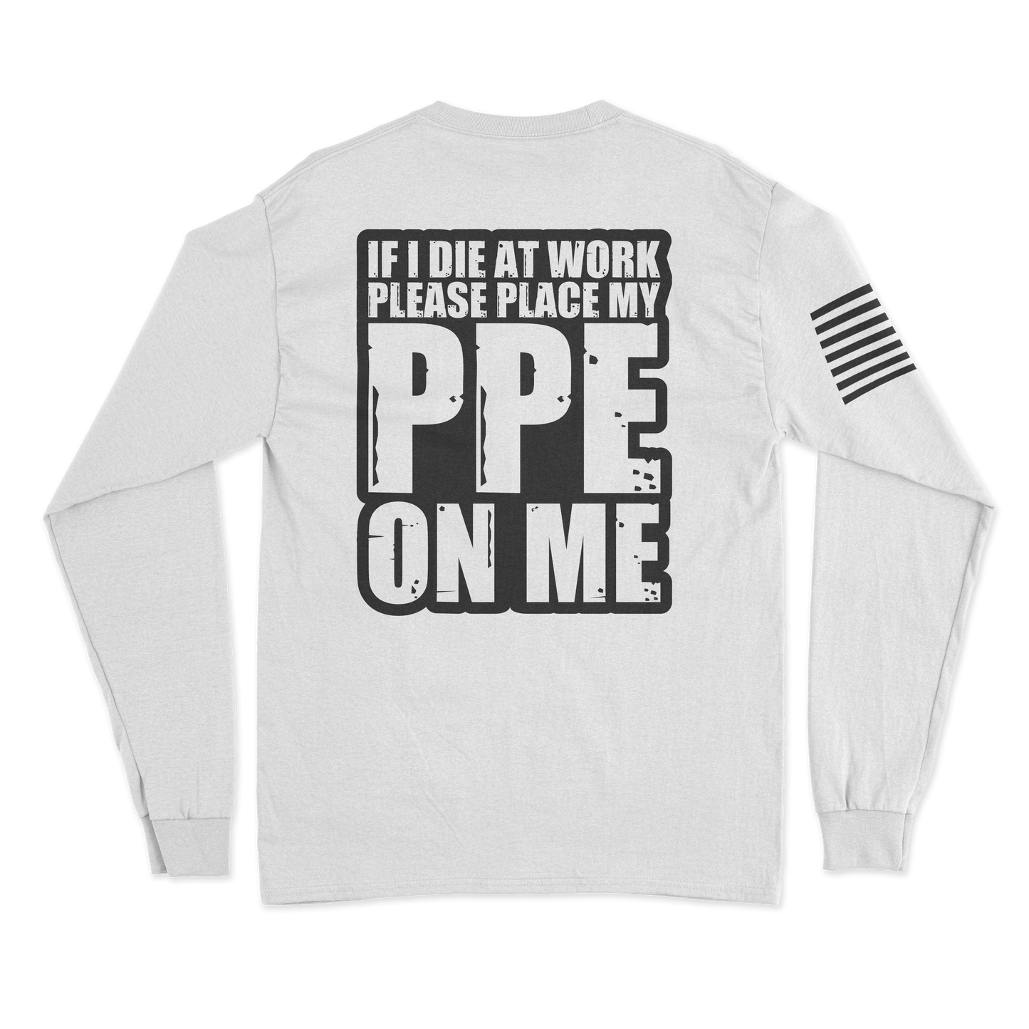 PPE Long Sleeve Shirt