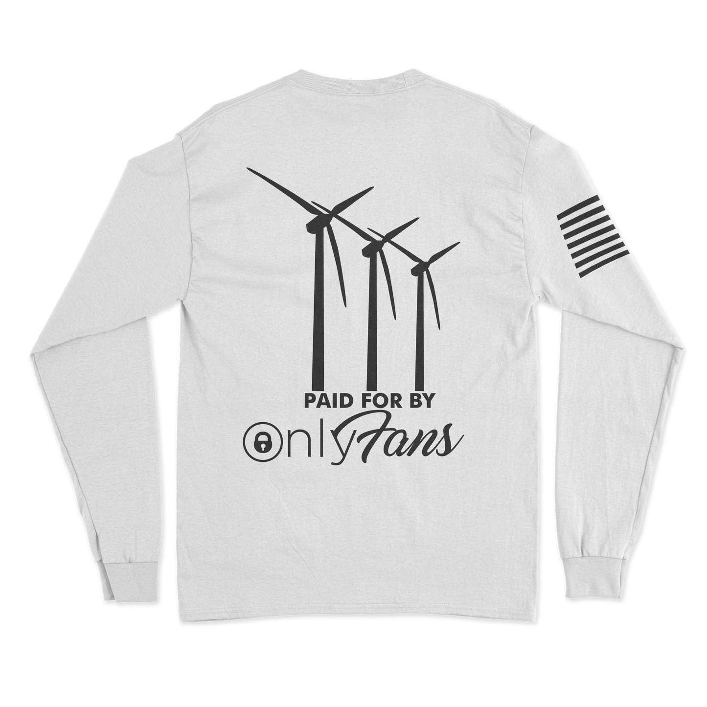 OnlyFans Long Sleeve Shirt