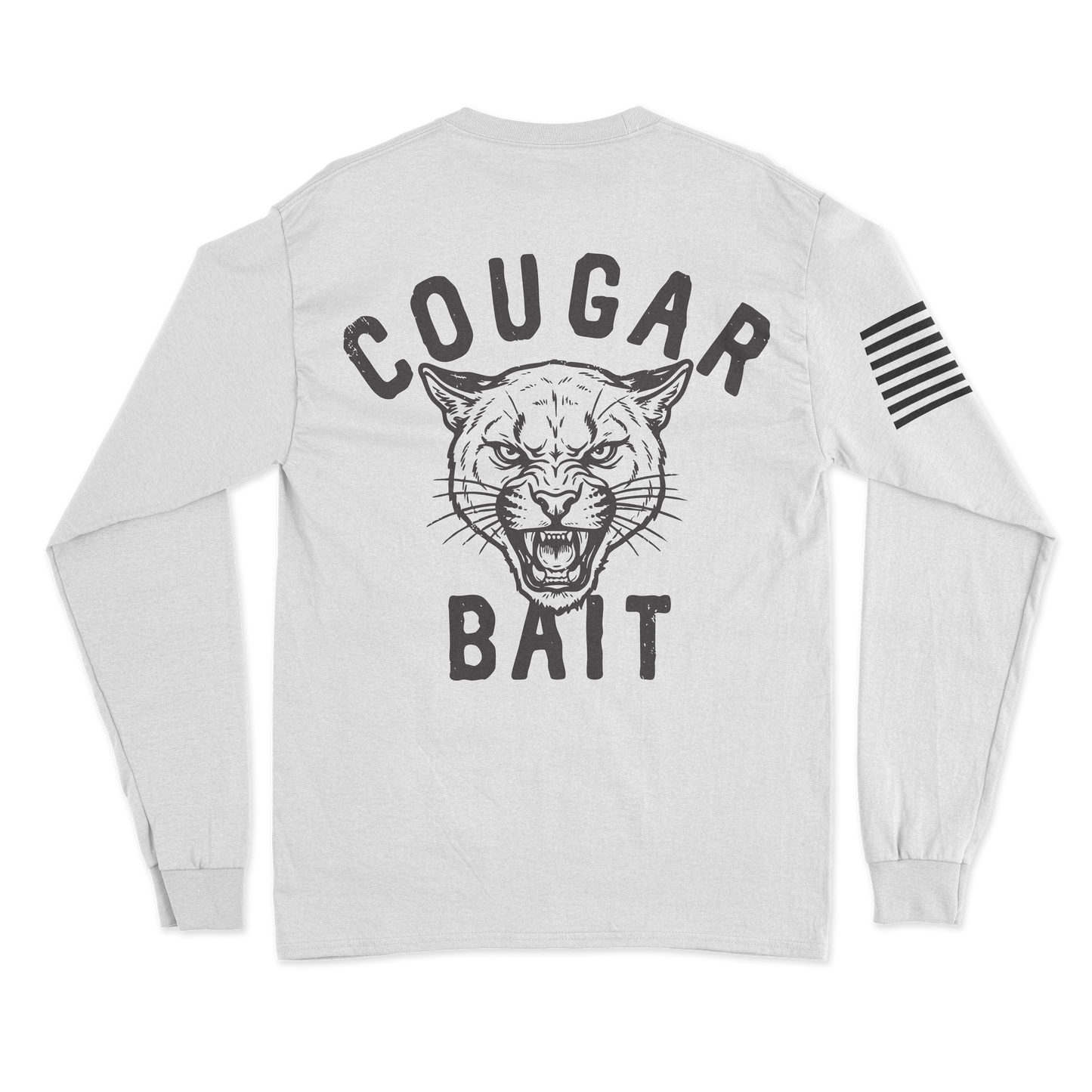 Cougar Bait Long Sleeve Shirt