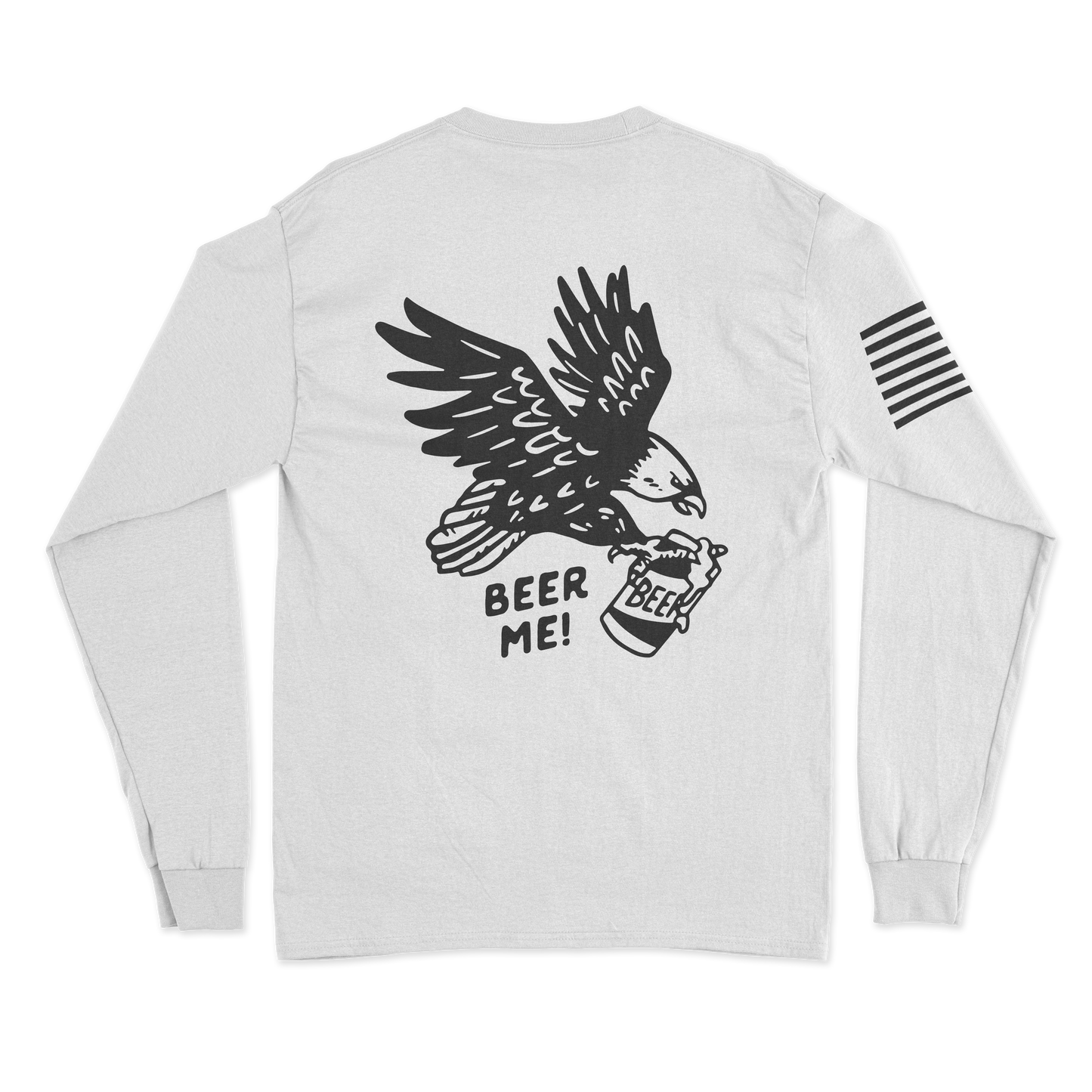Beer Me Long Sleeve Shirt