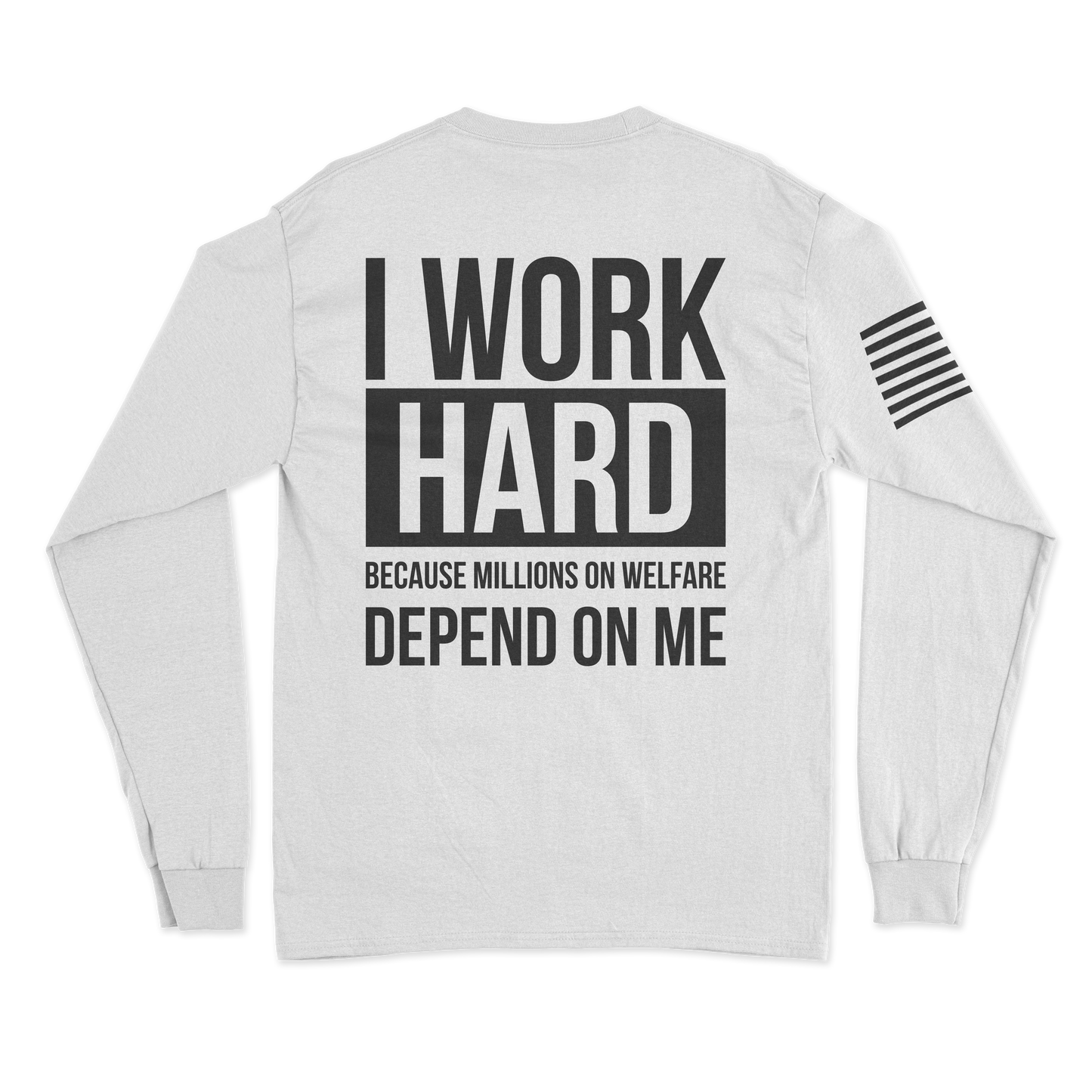 Welfare Long Sleeve Shirt