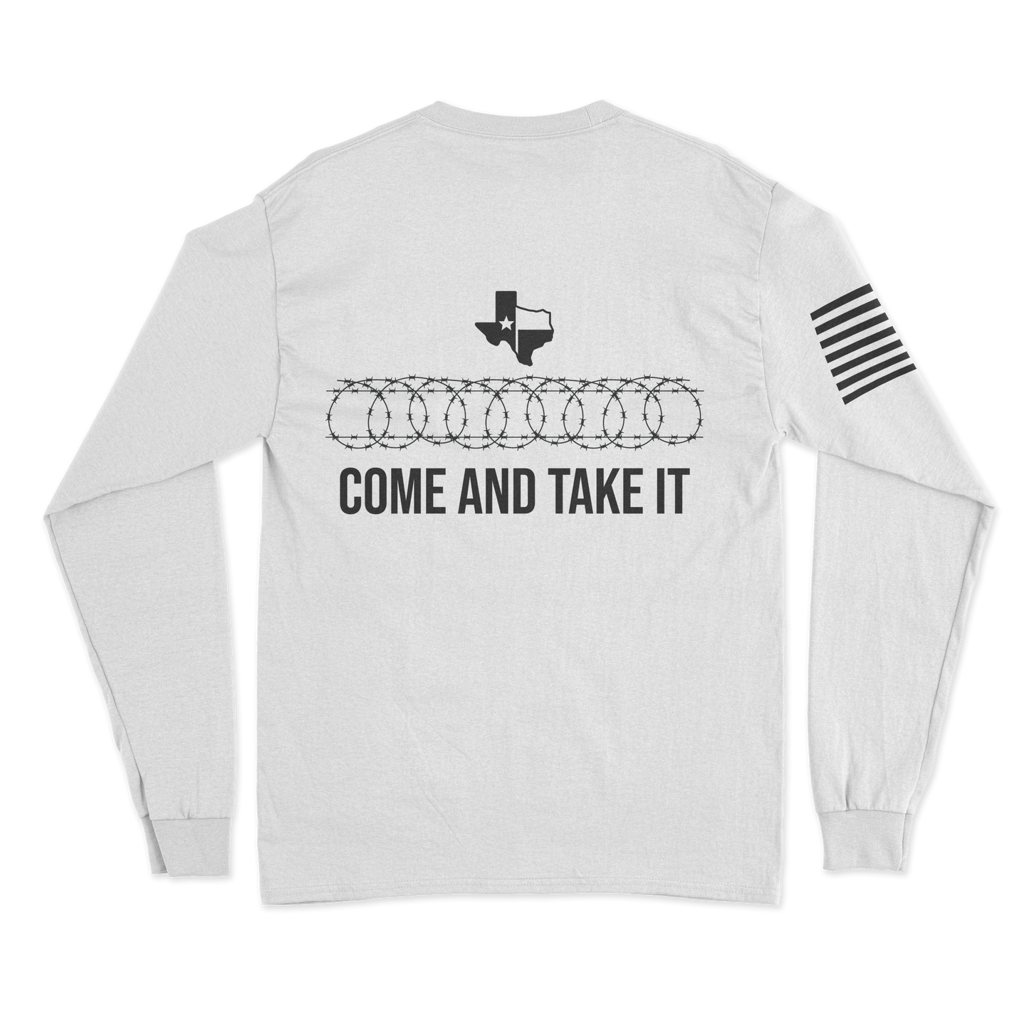 Texas Take 'Em Long Sleeve Shirt