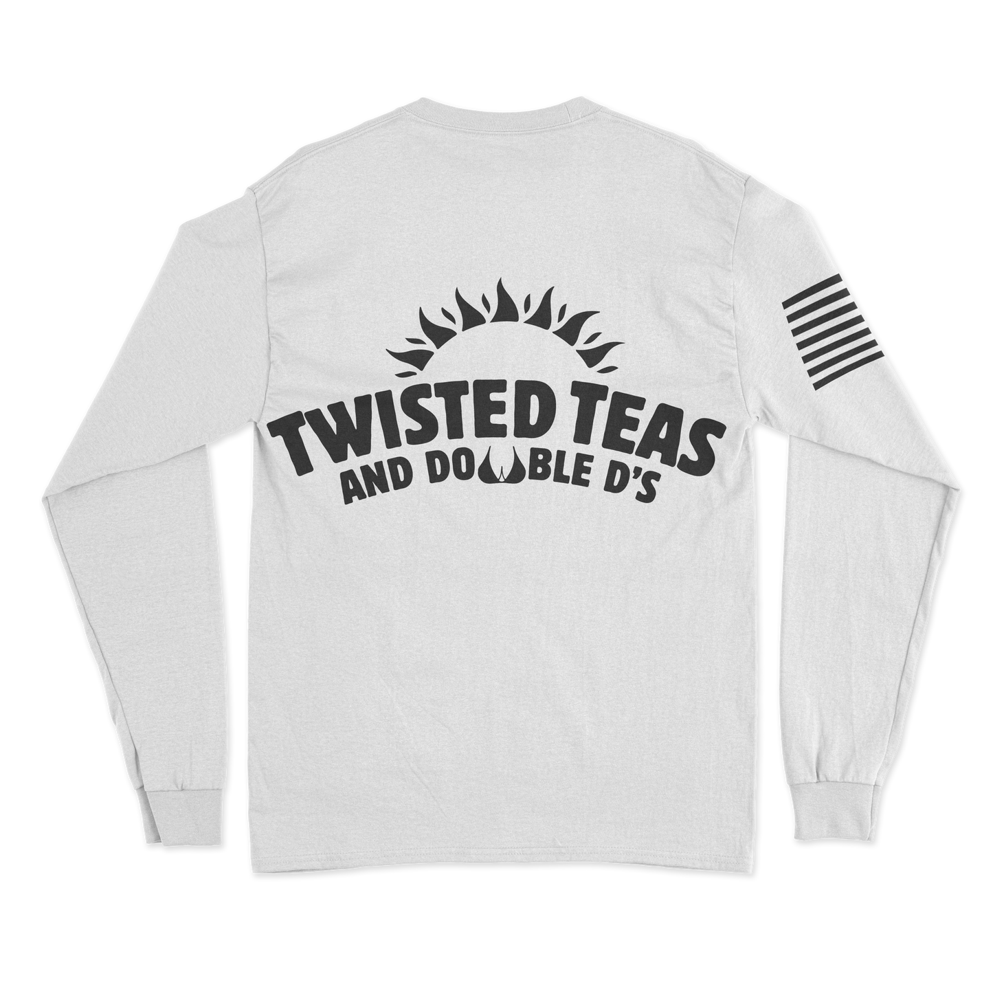 Twisted Teas Long Sleeve Shirt