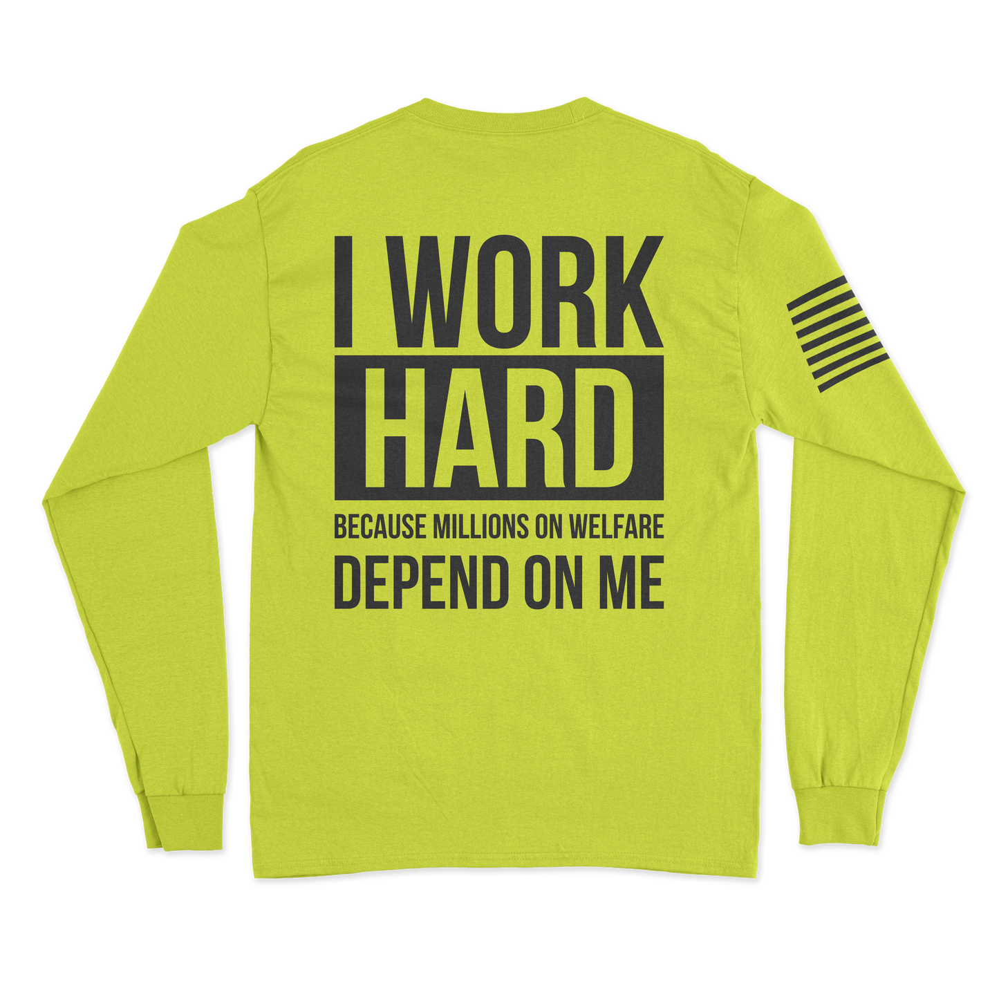 Welfare Long Sleeve Shirt