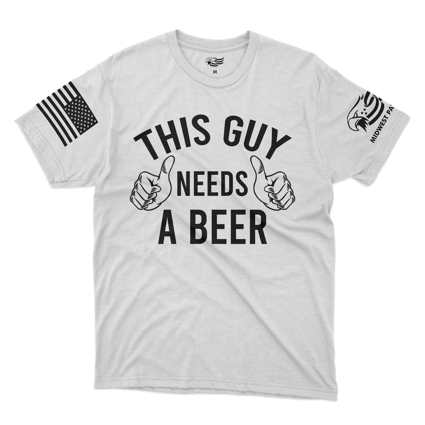 I Need A Beer T-Shirt