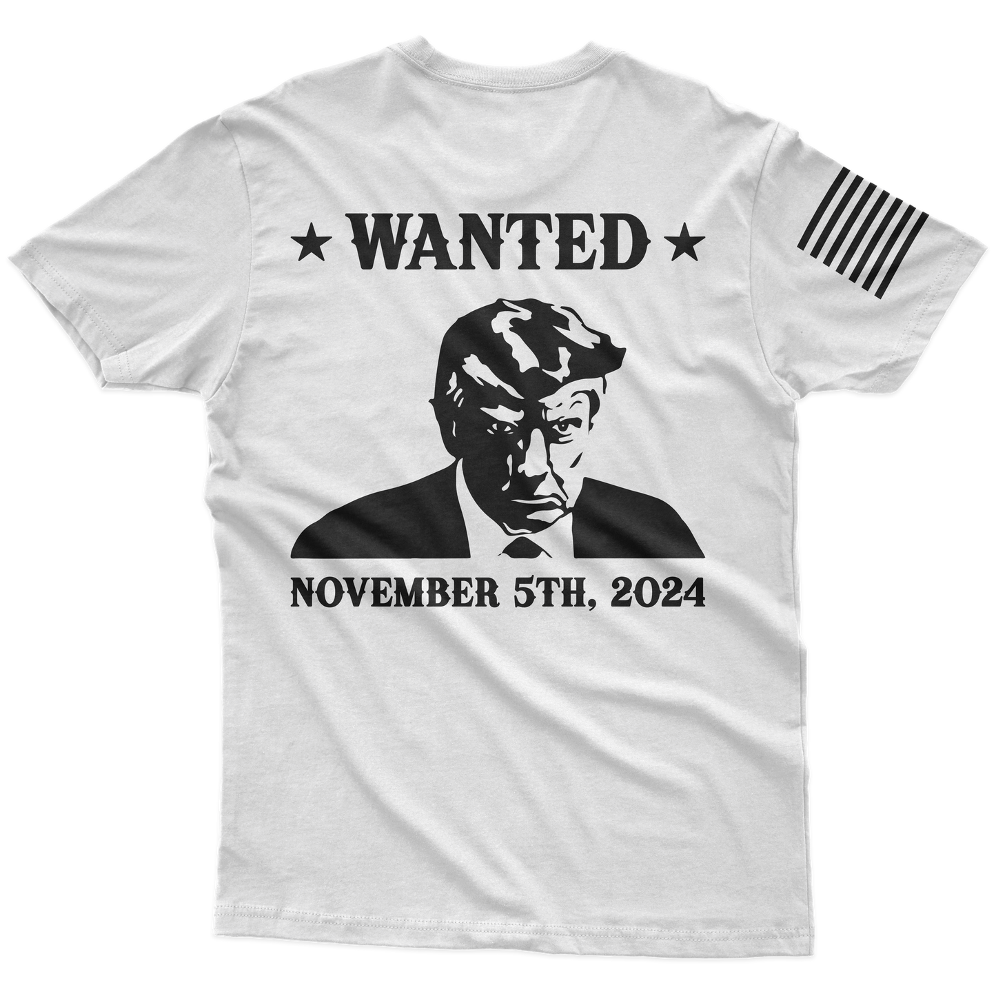 WANTED 11/5 T-Shirt