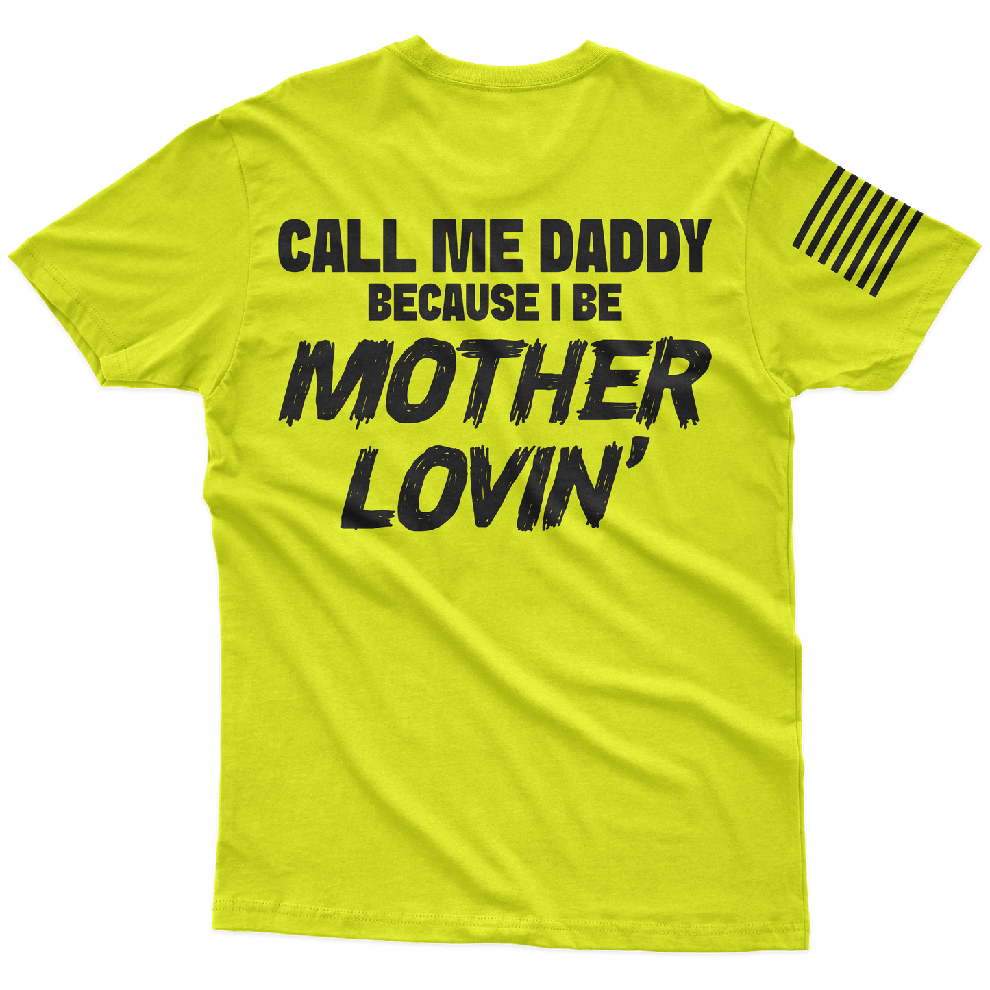 Mother Lovin' Hi-Vis T-Shirt