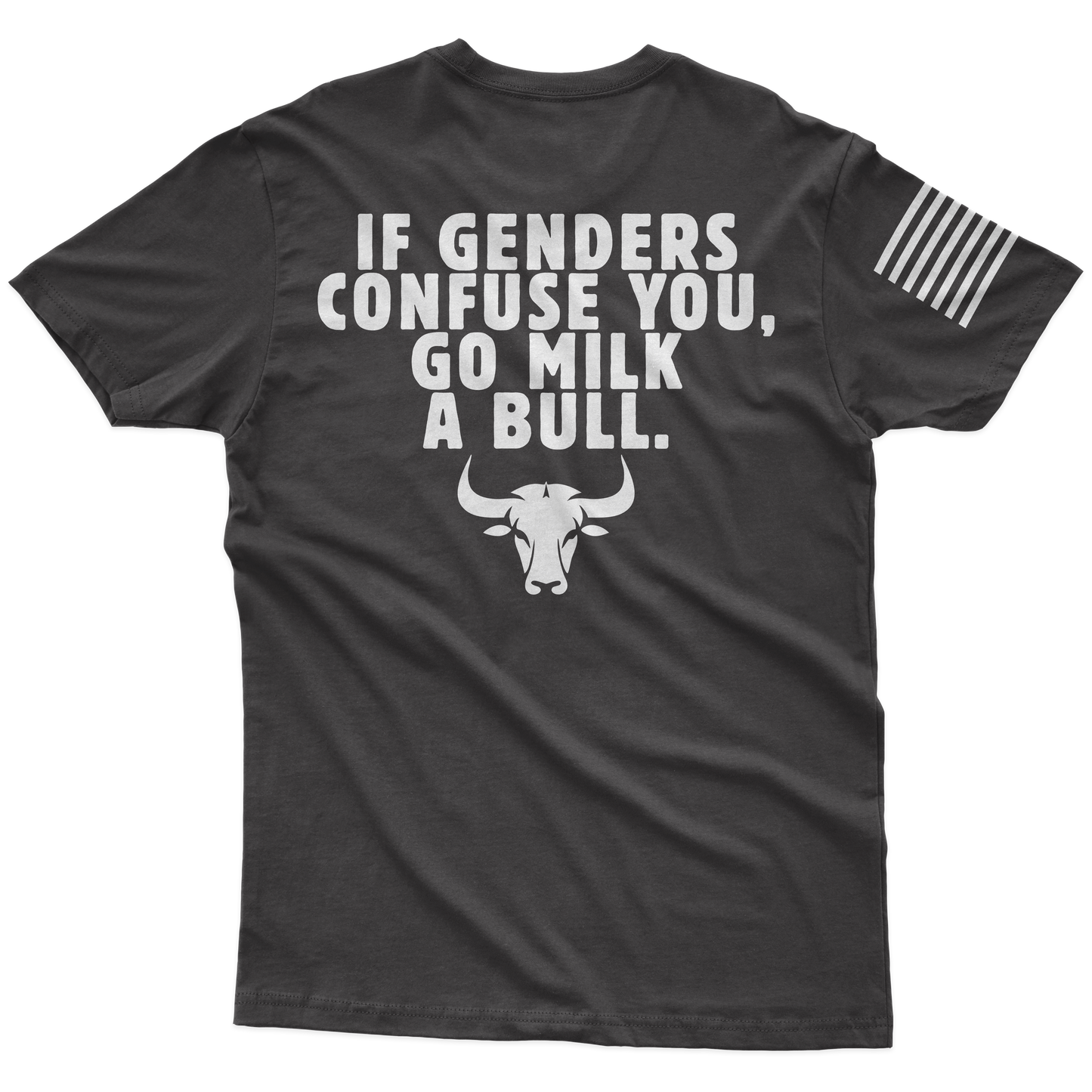Milk A Bull T-Shirt