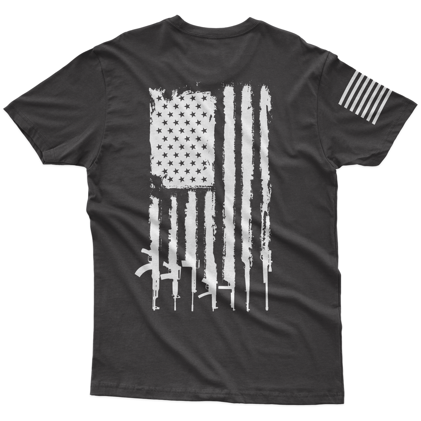 Armed Flag T-Shirt
