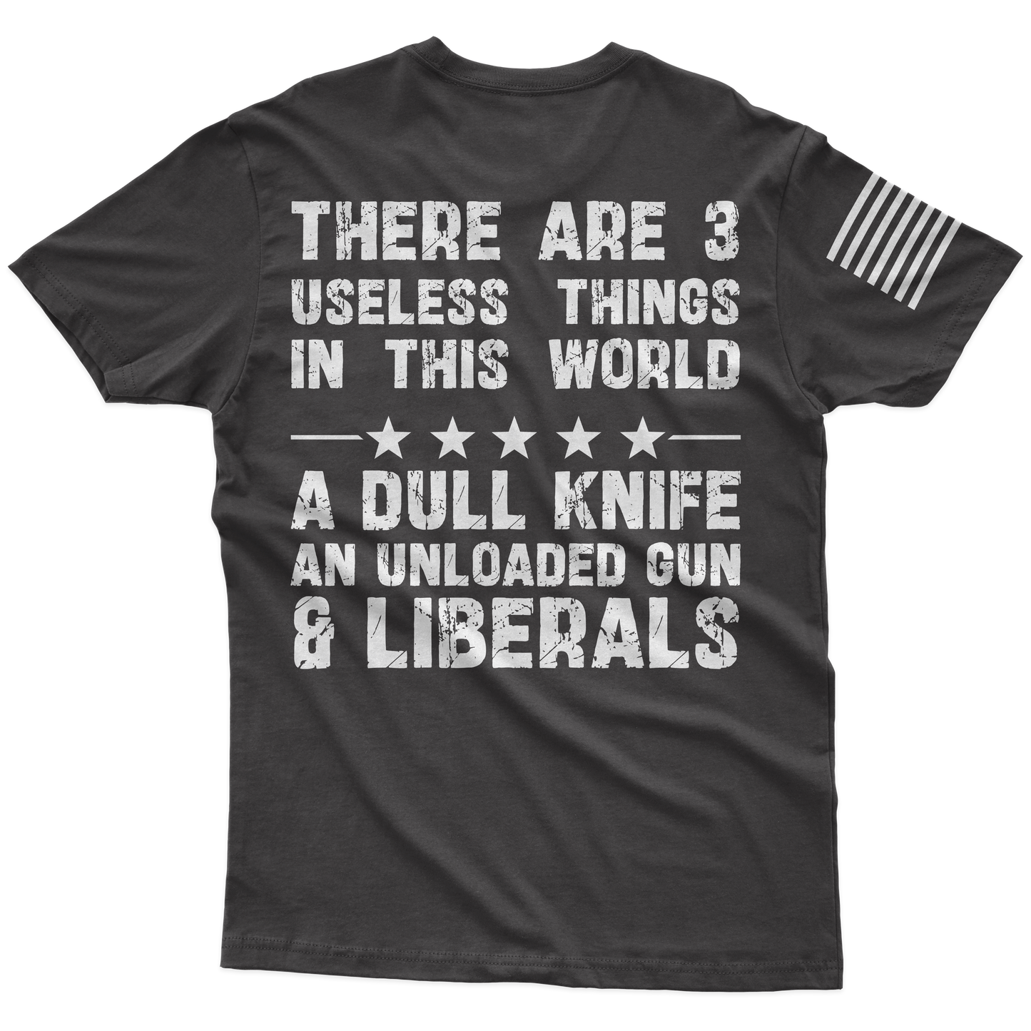 3 Useless Things T-Shirt