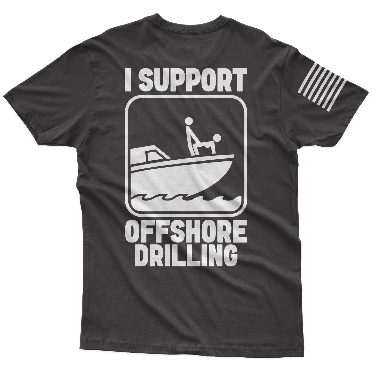 Offshore Drilling T-Shirt