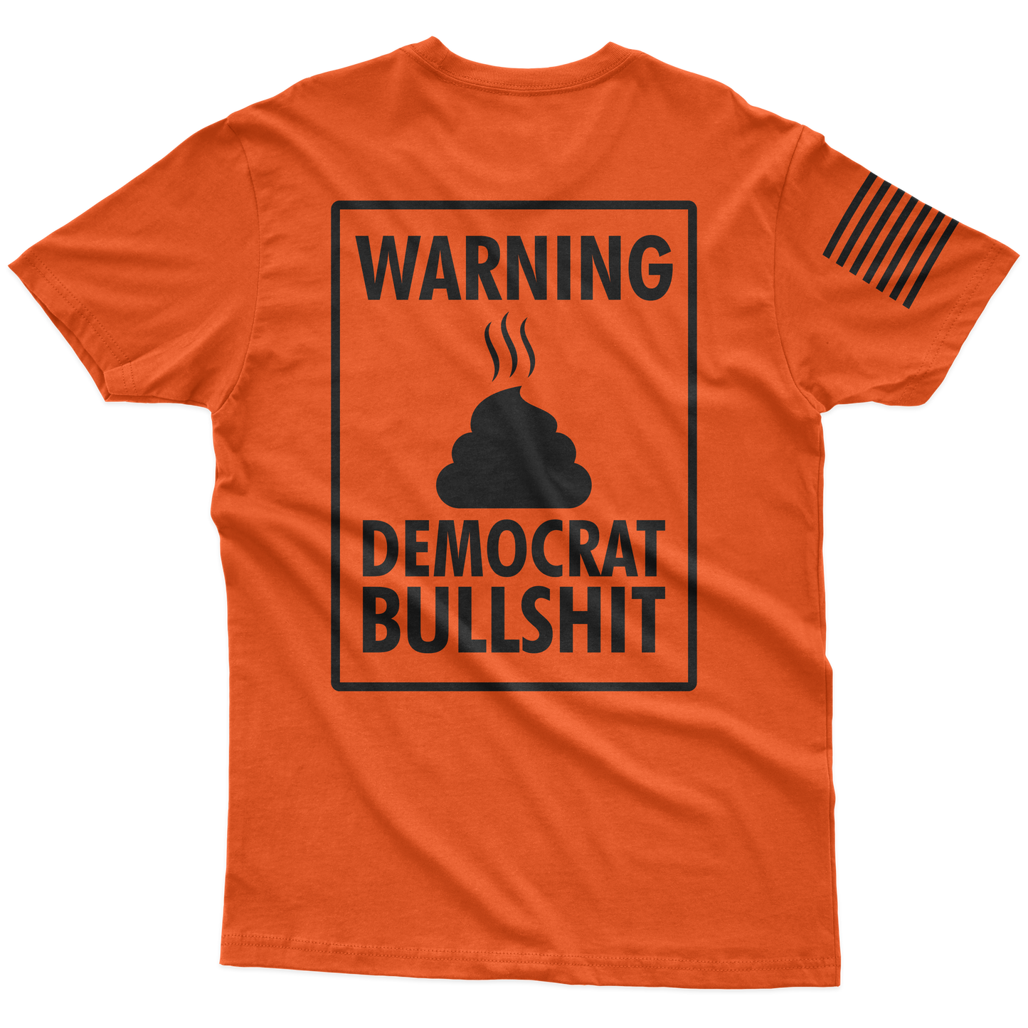 Bullshit Hi-Vis T-Shirt