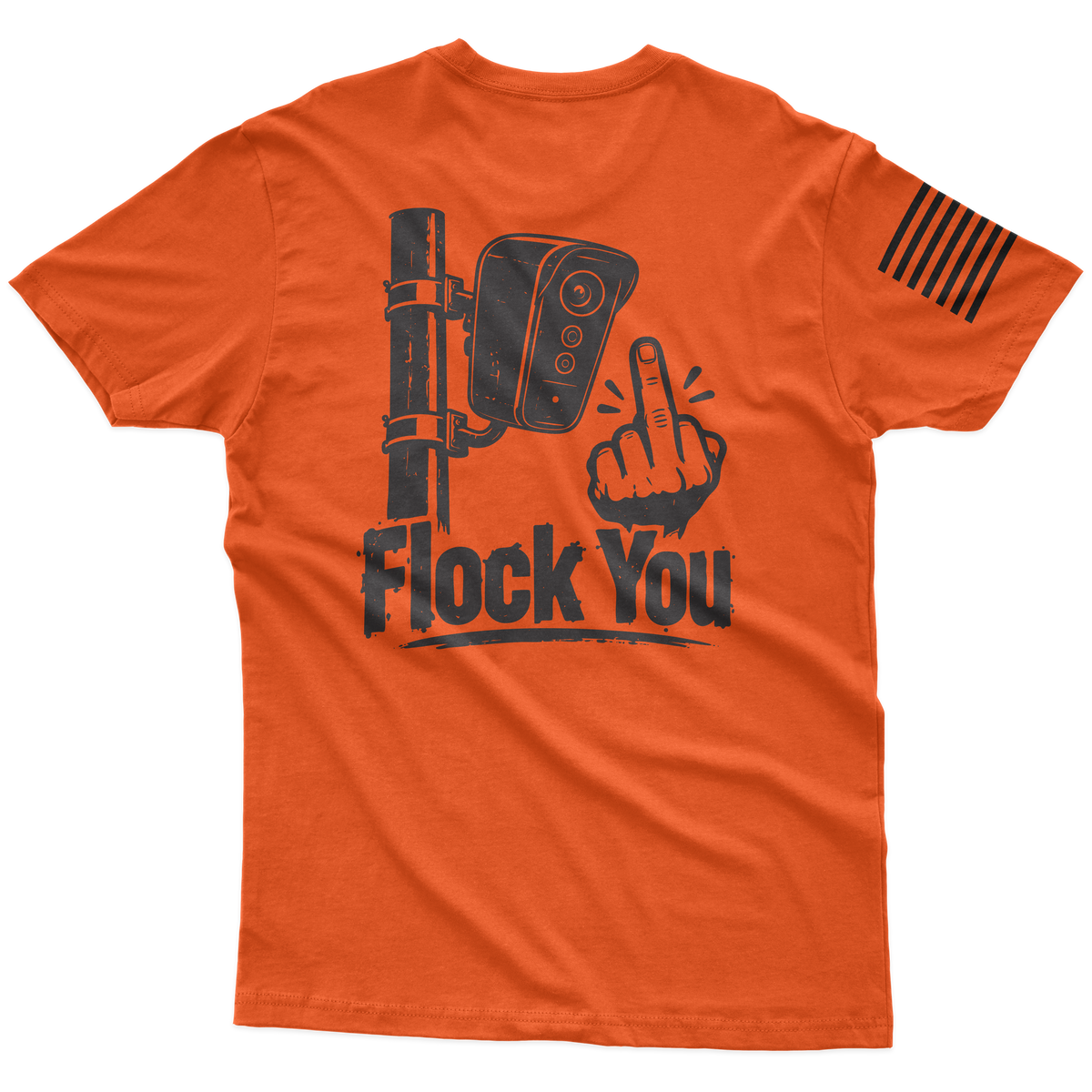 Flock You Hi-Vis T-Shirt