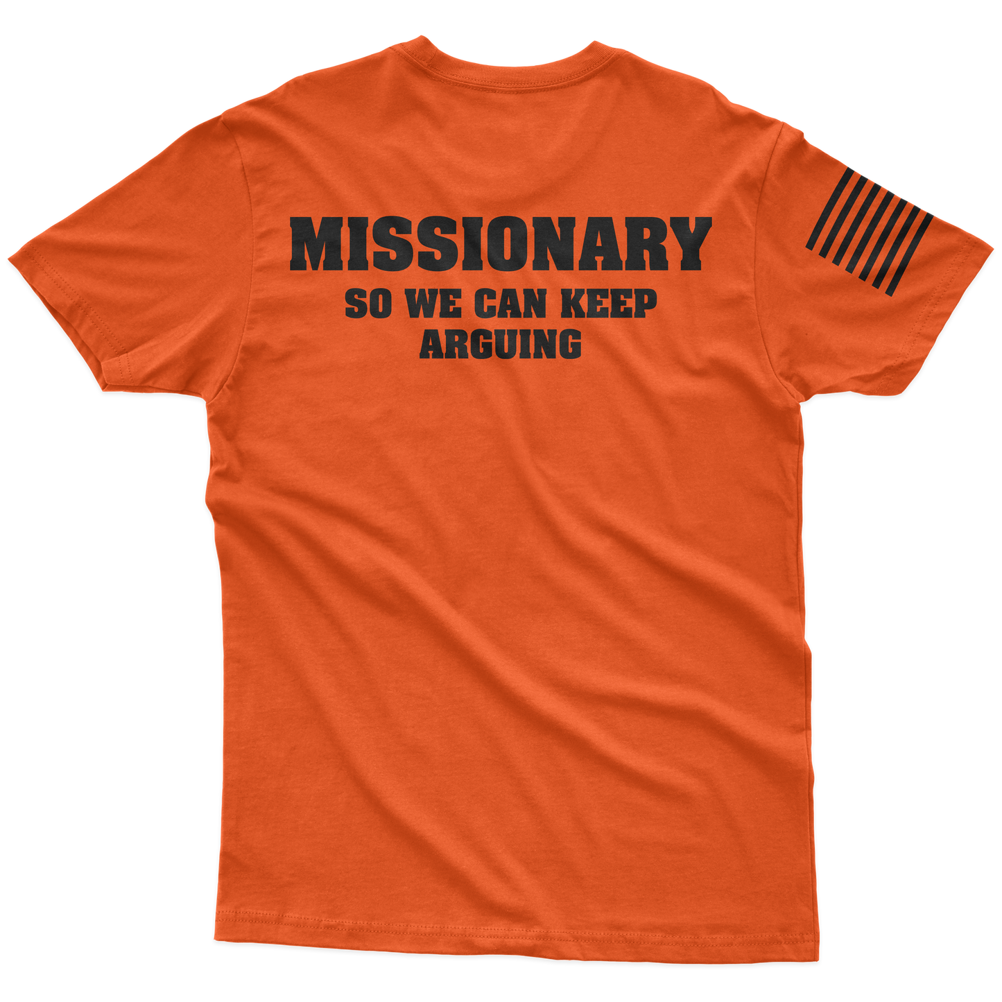Missionary Hi-Vis T-Shirt