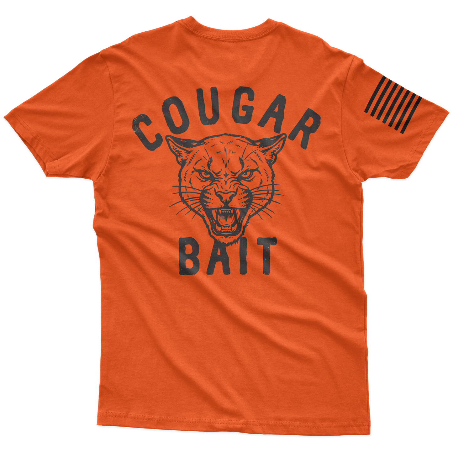 Cougar Bait Hi-Vis T-Shirt
