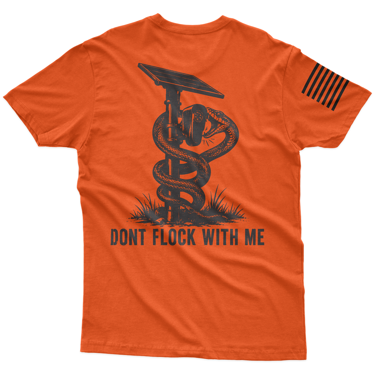Don't Flock With Me Hi-Vis T-Shirt