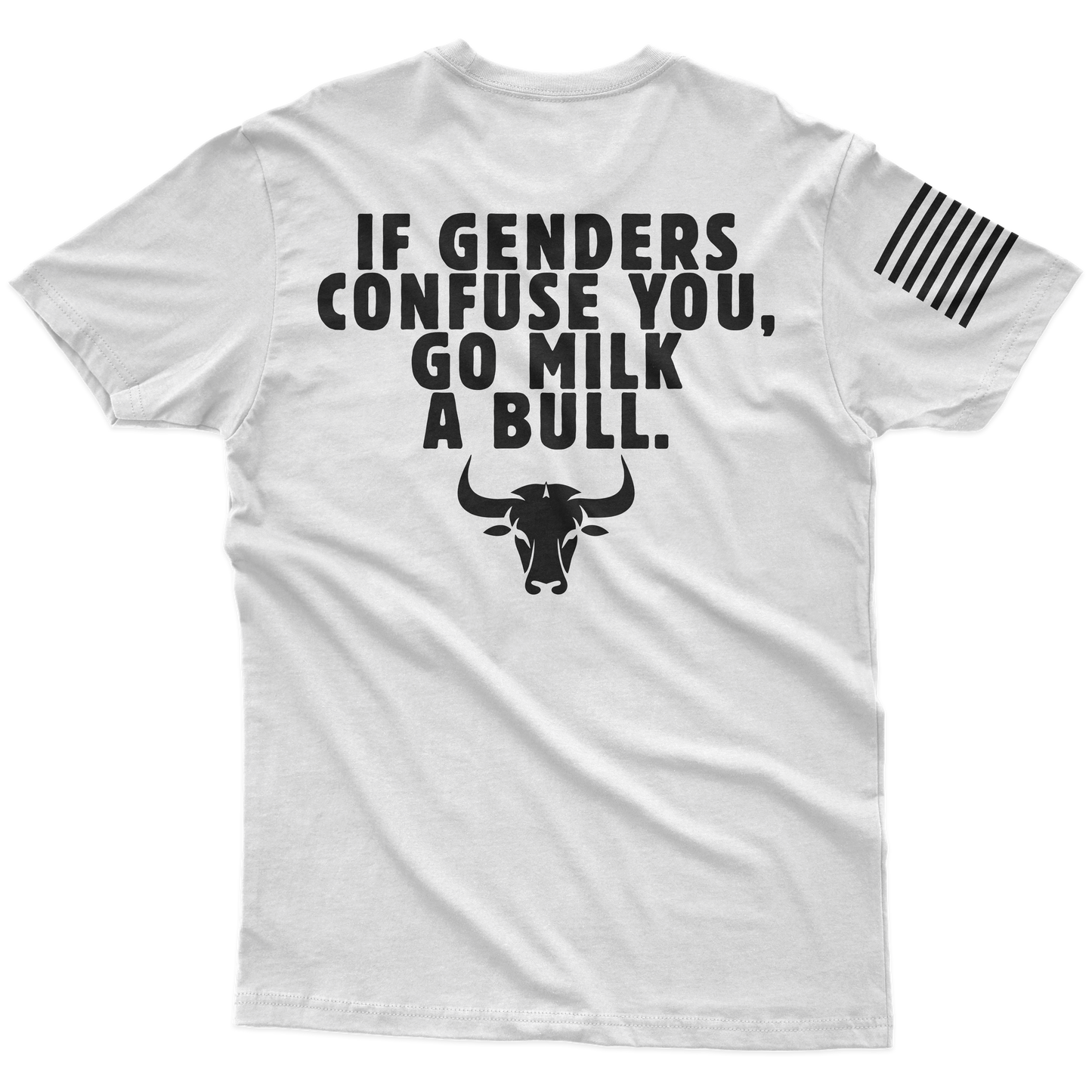 Milk A Bull T-Shirt