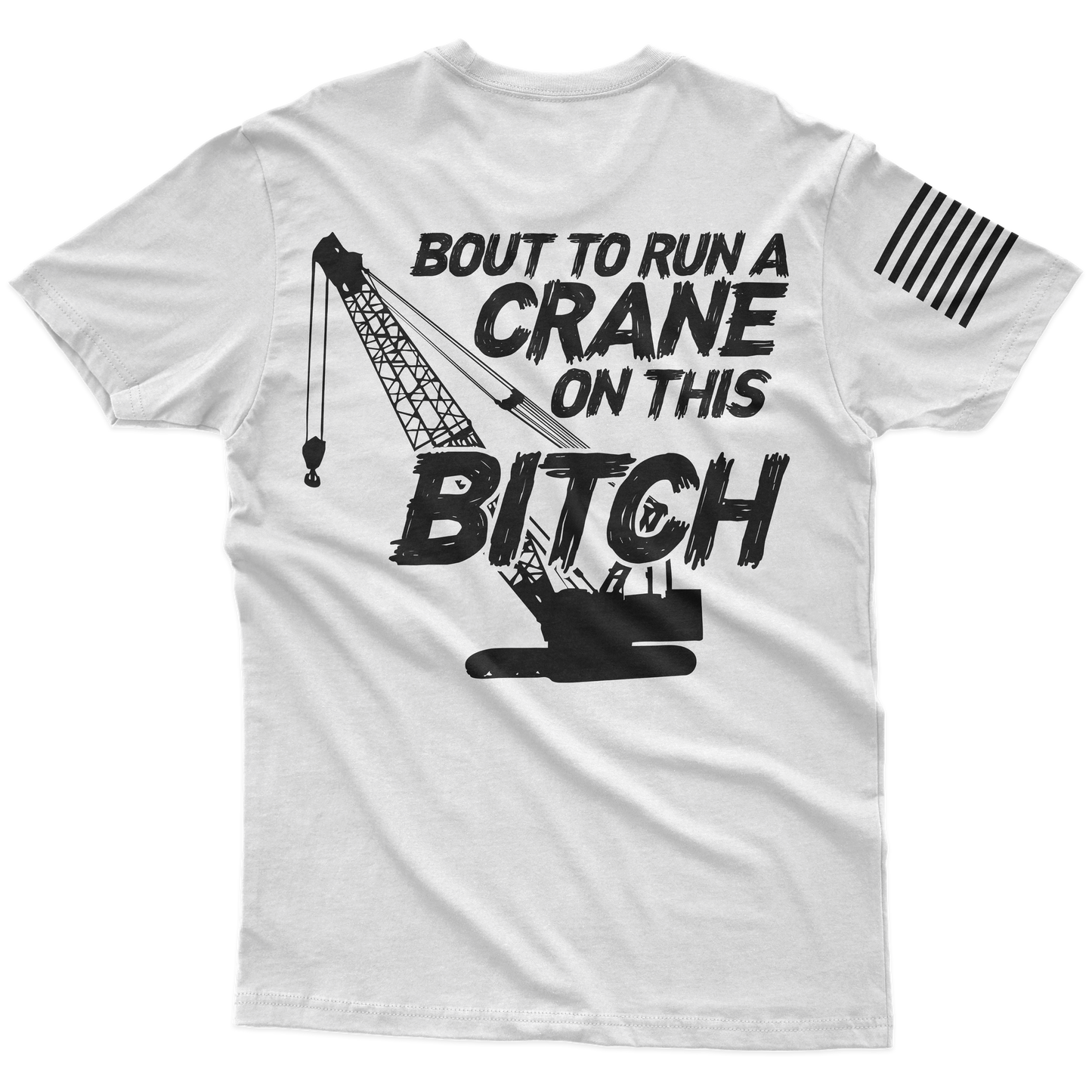 Run A Crane T-Shirt