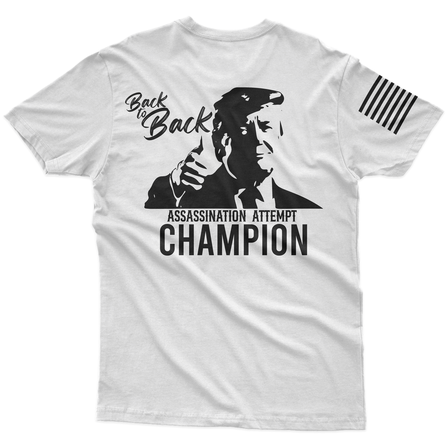 Back to Back Champion T-Shirt