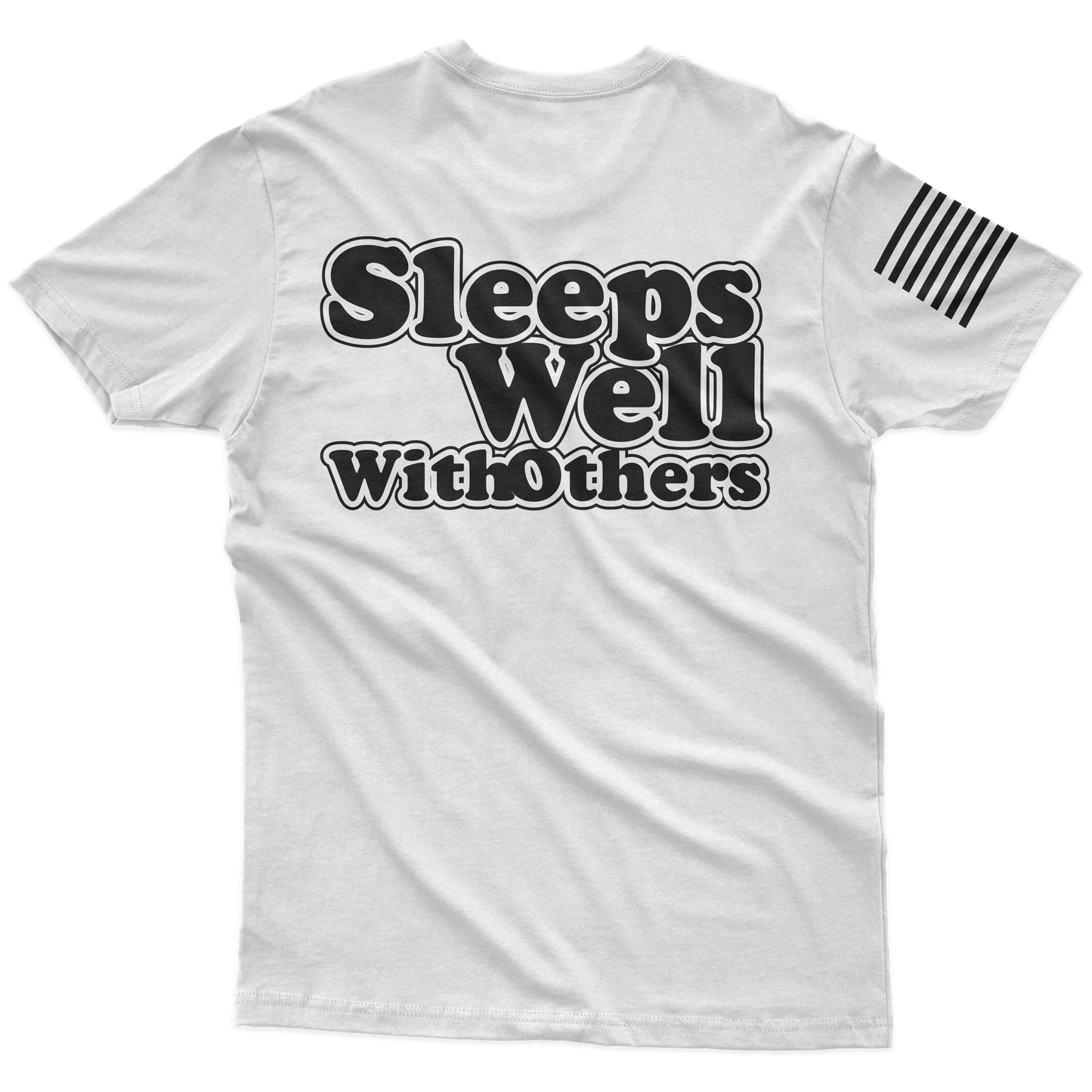 Sleeps Well With Others T-Shirt