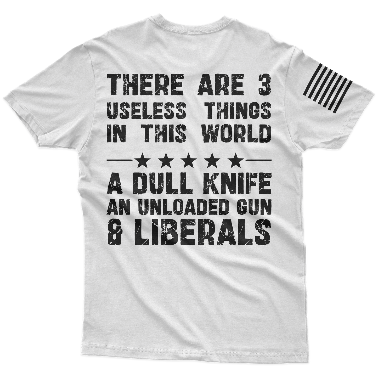 3 Useless Things T-Shirt