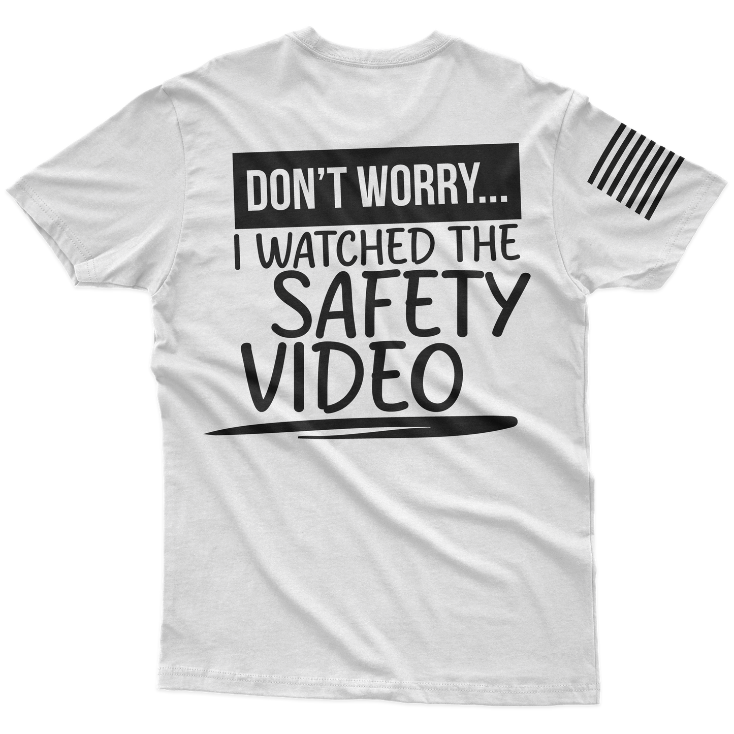 Safety Video T-Shirt