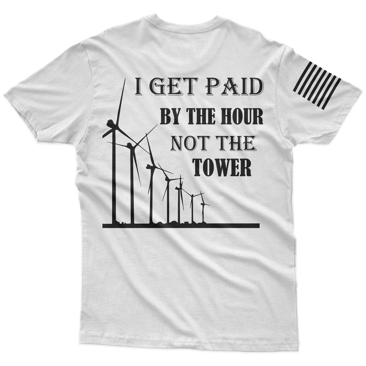 Hour Not The Tower T-Shirt
