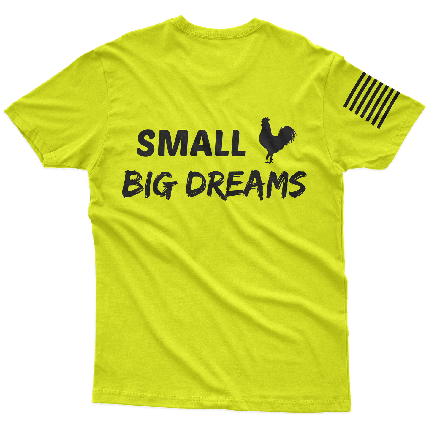 Big Dreams Hi-Vis T-Shirt