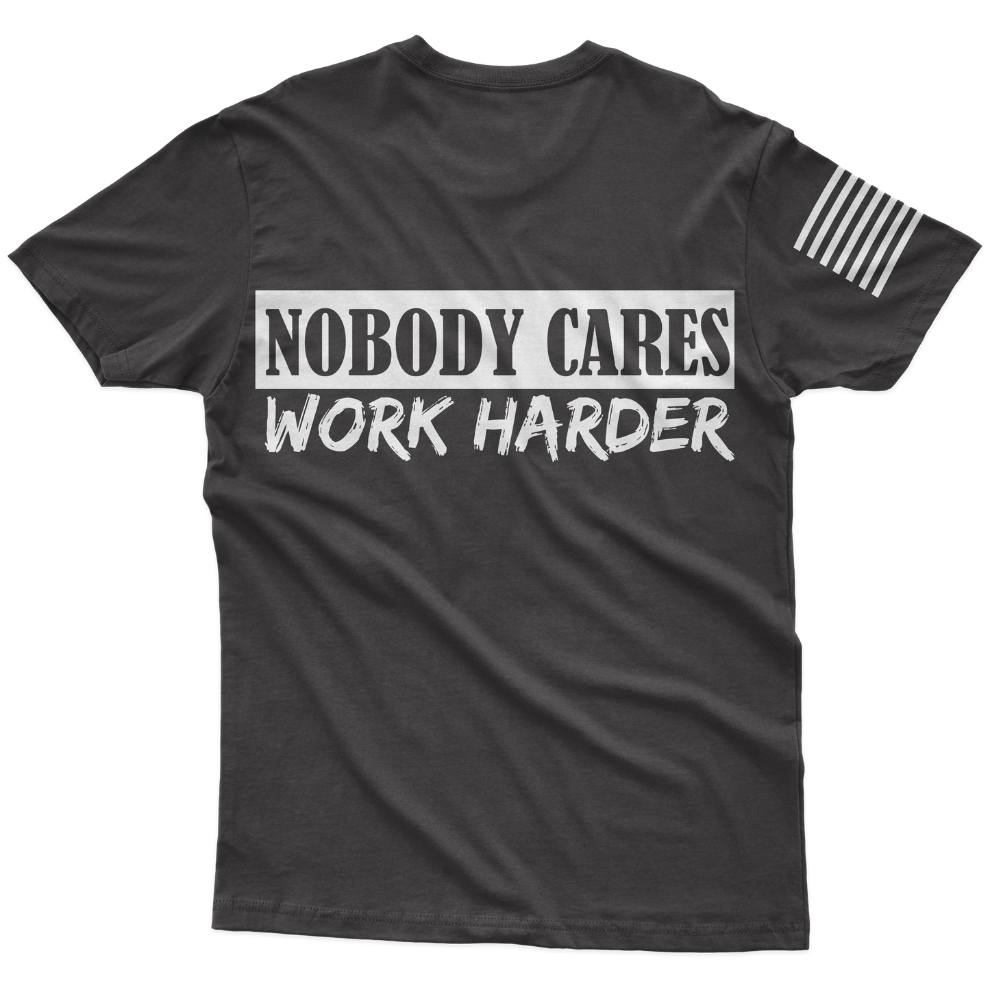 Nobody Cares T-Shirt