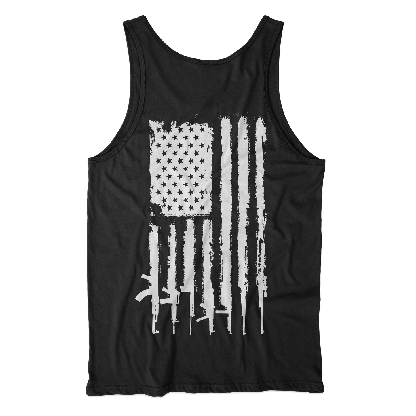 Armed Flag Tank Top