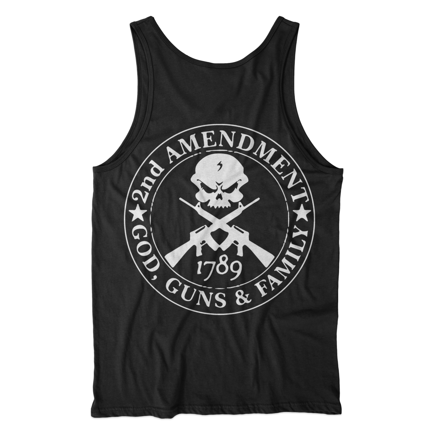 2nd Amendment Tank Top