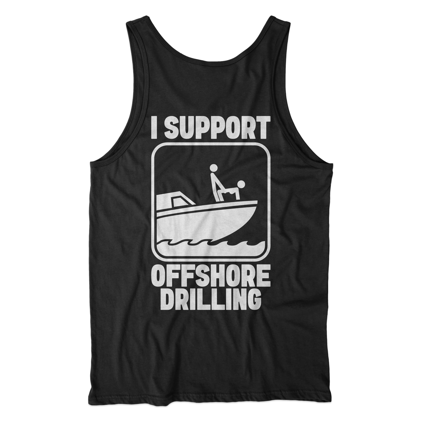 Offshore Drilling Tank Top