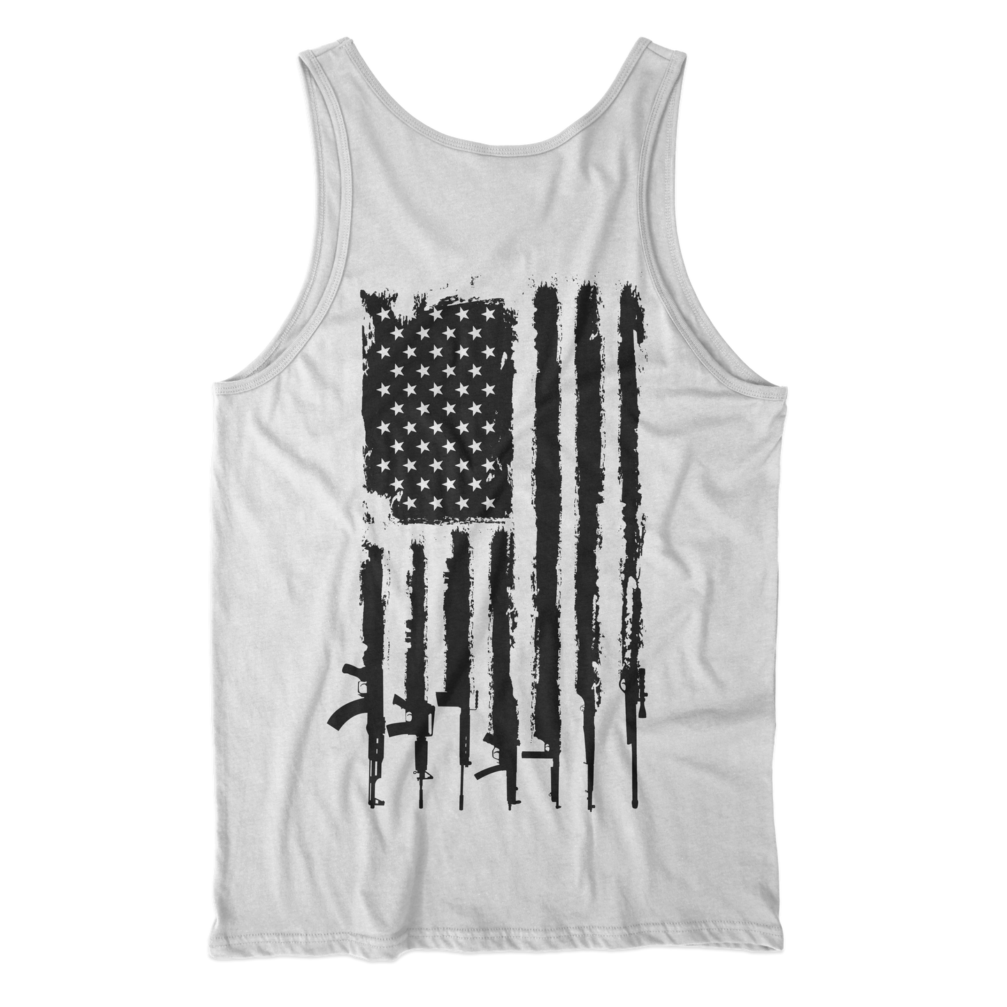 Armed Flag Tank Top