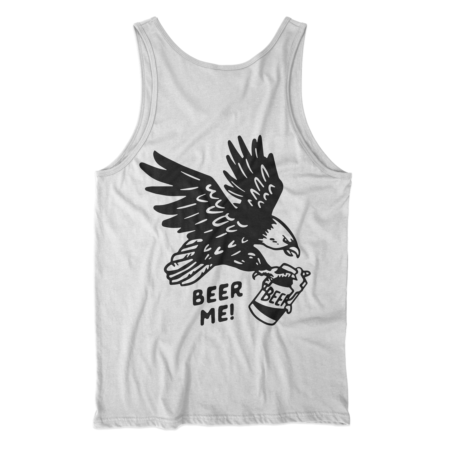 Beer Me Tank Top