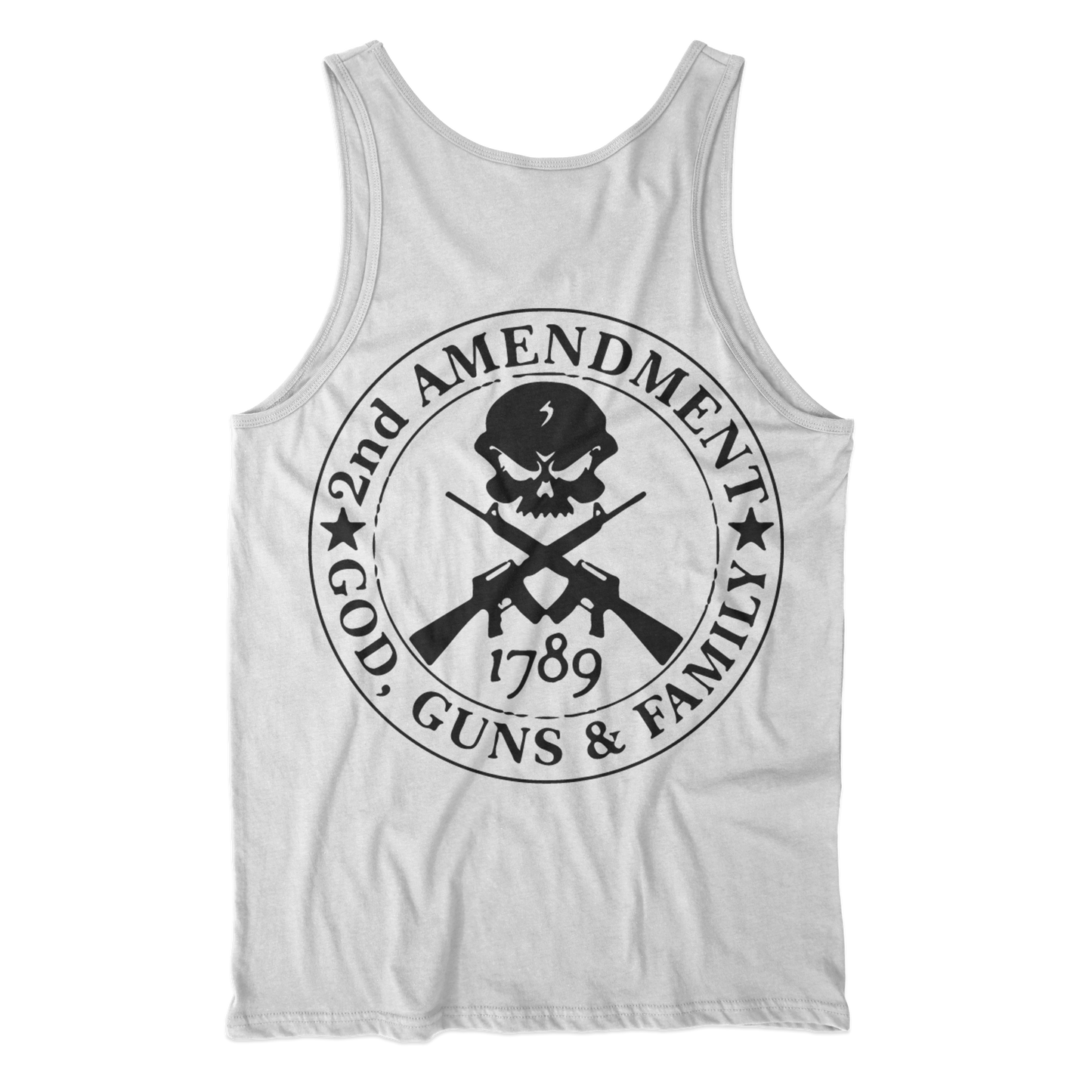 2nd Amendment Tank Top