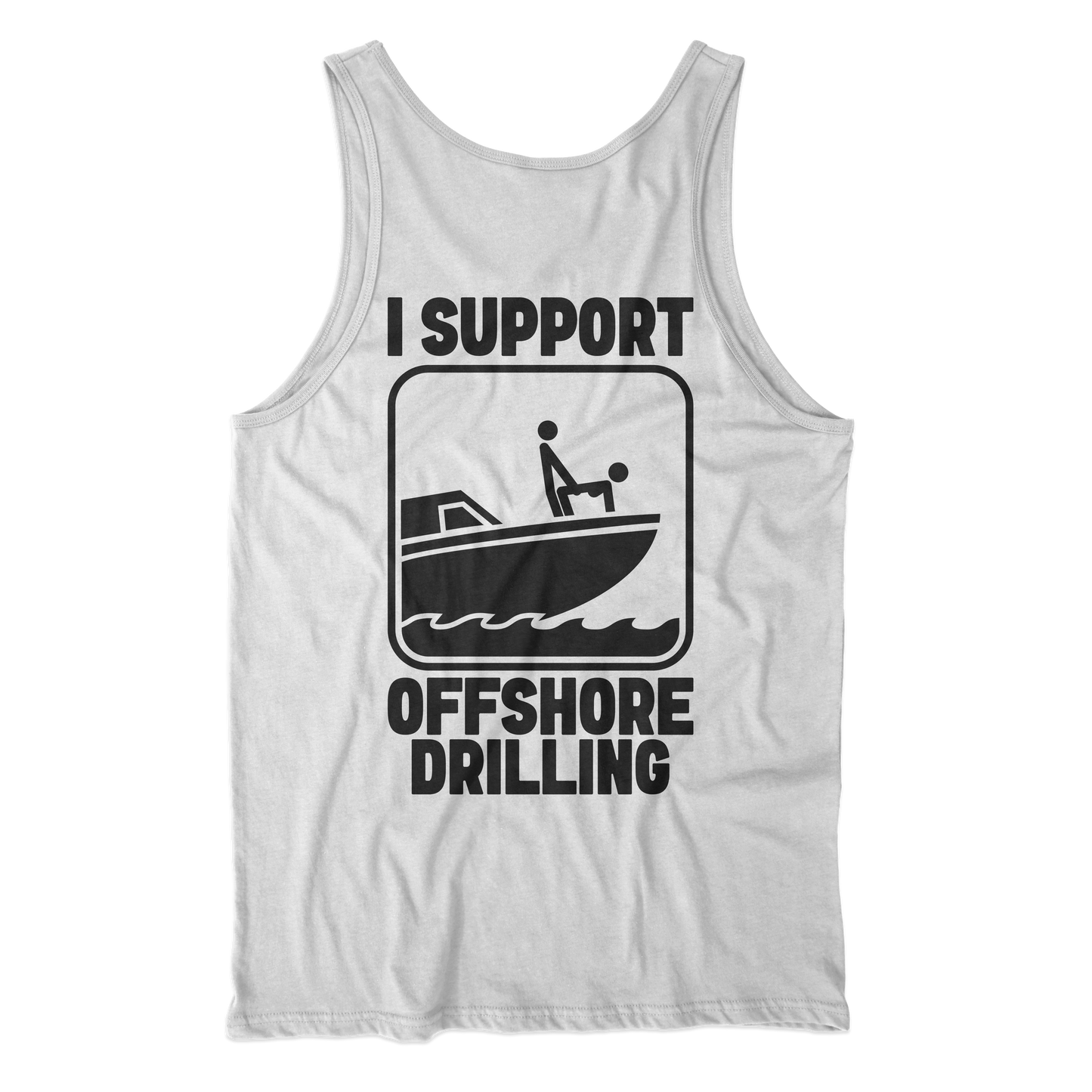 Offshore Drilling Tank Top