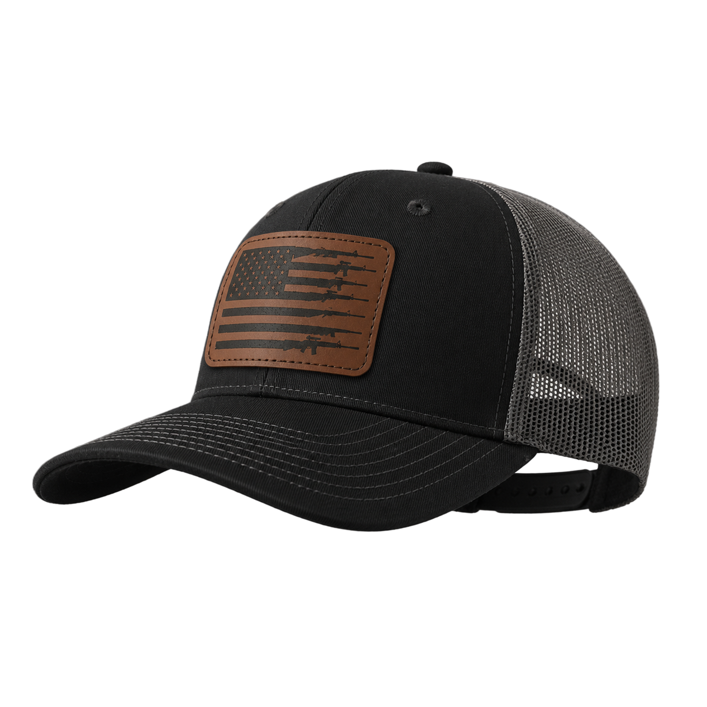 Armed Flag Hat