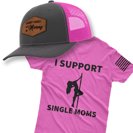 Hat & T-Shirt Combo