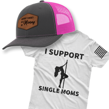 Hat & T-Shirt Combo