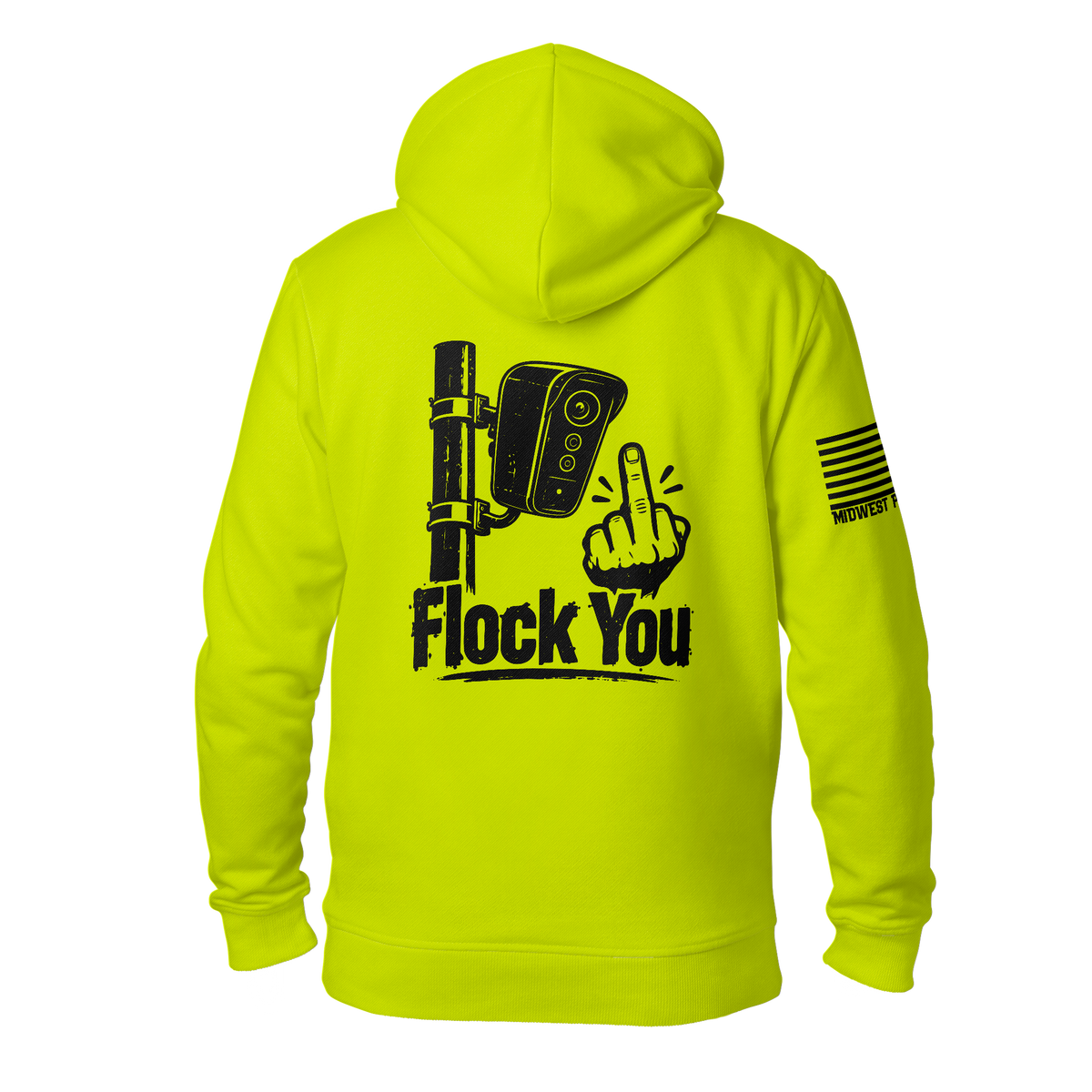 Flock You Hoodie