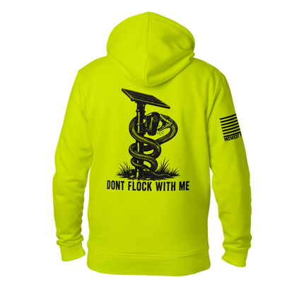 Don't Flock With Me Hoodie