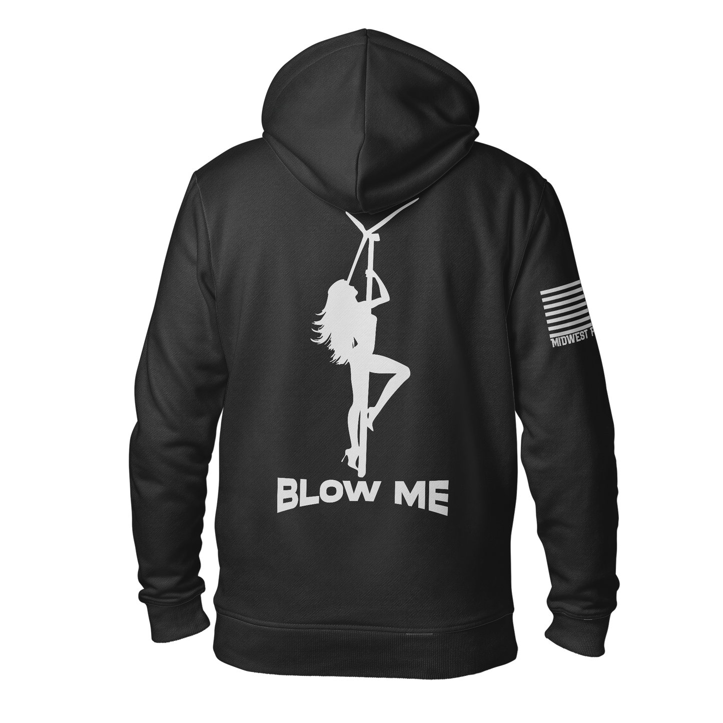 Blow Me Hoodie
