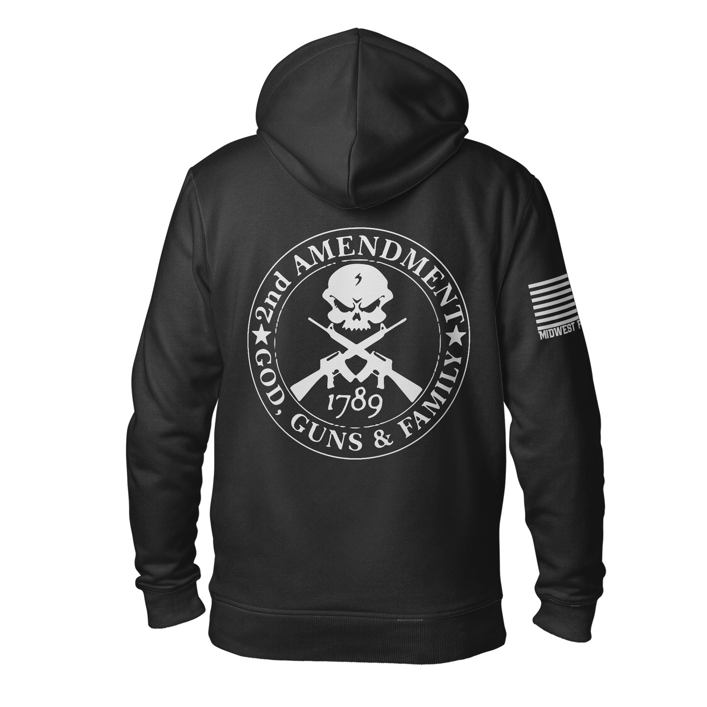 2nd Amendment Hoodie
